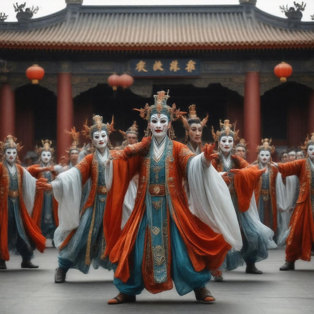 Chinese opera